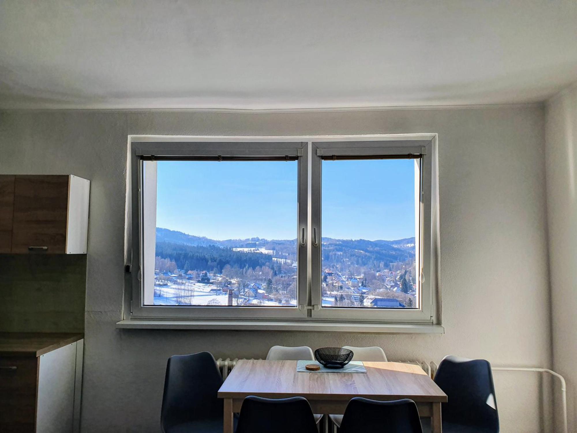 Apartament Horska Vyhlidka Tanvald Zewnętrze zdjęcie