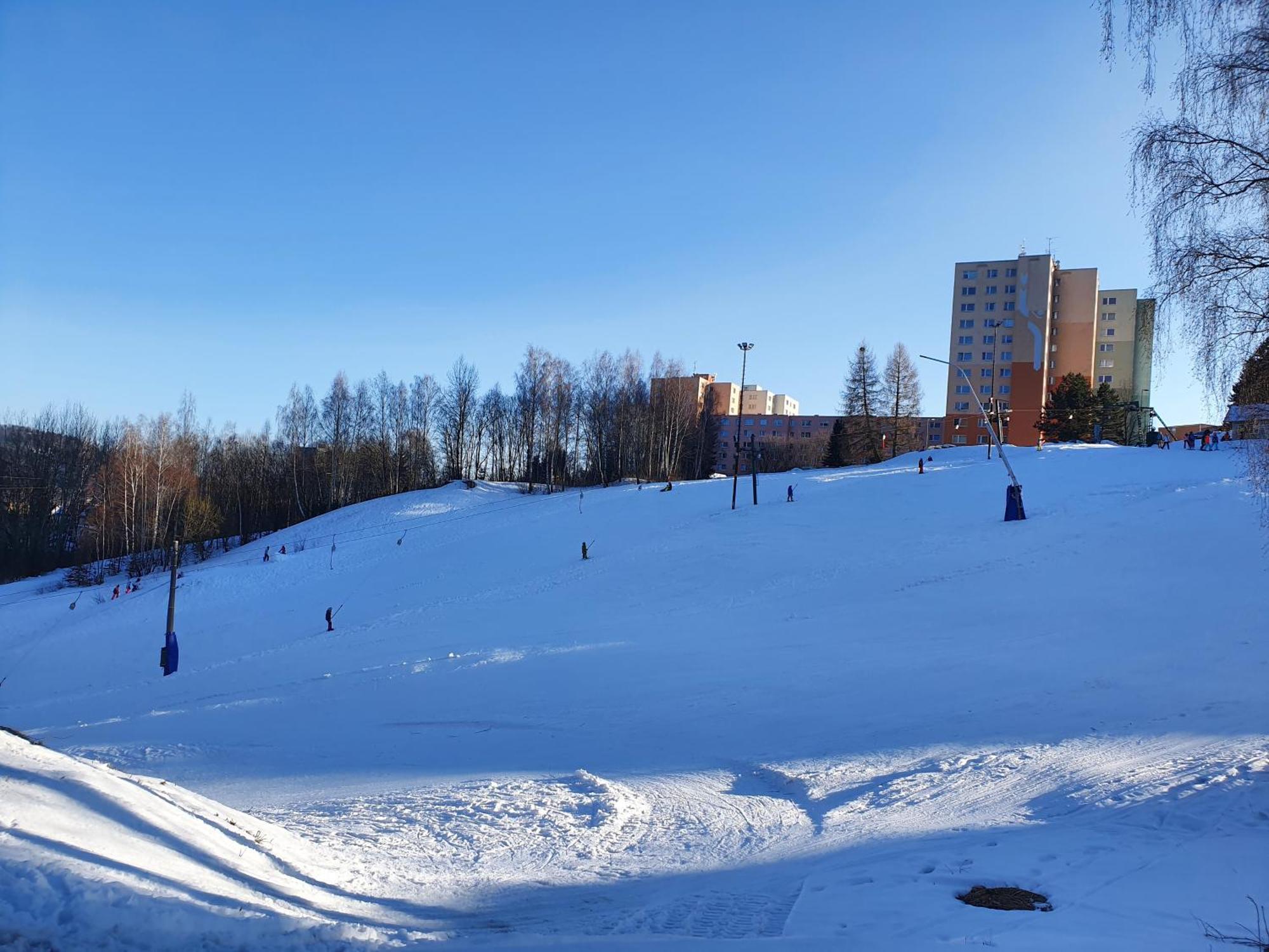 Apartament Horska Vyhlidka Tanvald Zewnętrze zdjęcie